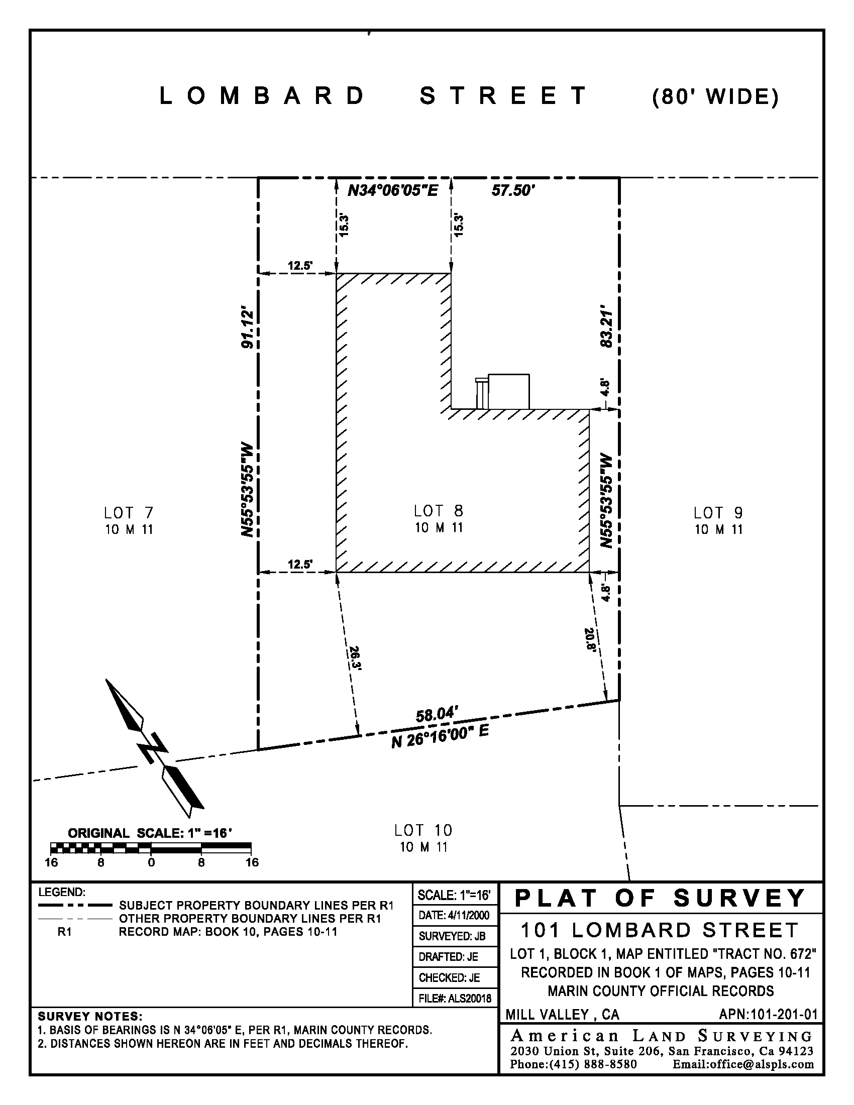 Residential Floor Plan